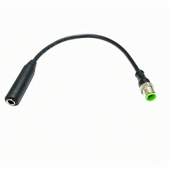 1/4" Headphone Jack Adapter for Nokta Makro Simplex Ultra, Score, Legend,Gold Kruzer