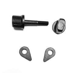 Metal Detector Coil Hardware Nut Bolt and Washers Set for Minelab Equinox 11" Coil