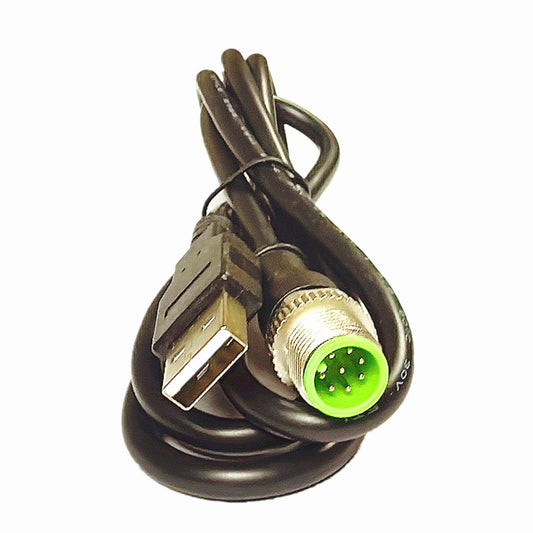 Metal Detector Accessories Charging Cable for Nokta Metal Detectors Simplex Kruzer Legend ANFIBIO