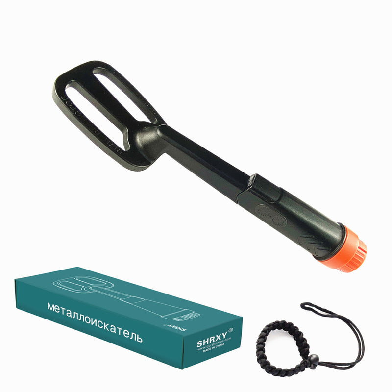 Underwater Metal Detector 60m Pulse Pinpointer Induction Diving Treasu ...
