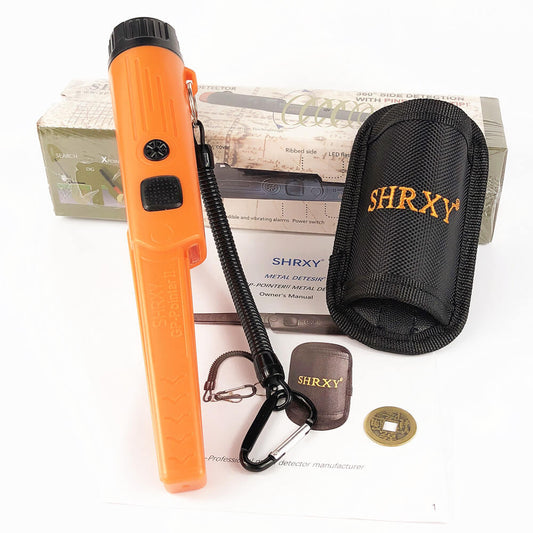Upgrade Pointer Metal Detector Pro Pinpoint GP-pointerII Pinpointing Gold Digger Garden Detecting Waterproof